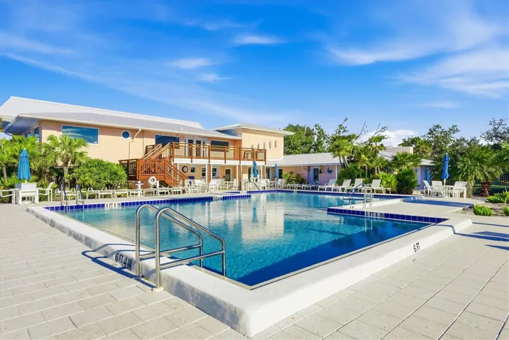 Heated Pool & Primary Clubhouse