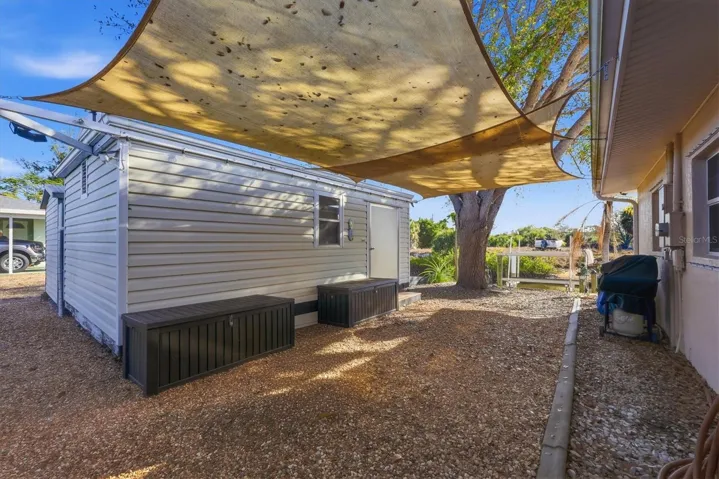 Large Shed