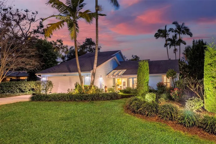 An Allendale delight among the charming and desirable high and dry neighborhood.