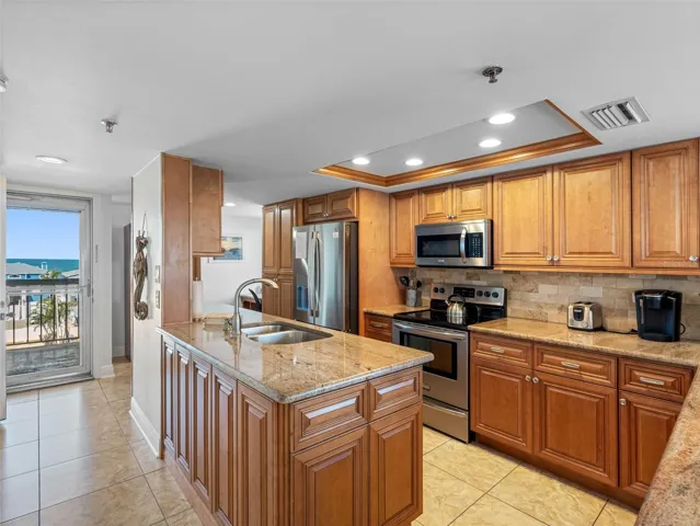 Open Kitchen