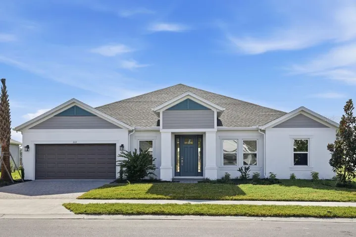 664 Junonia Boulevard ~ Ready Now