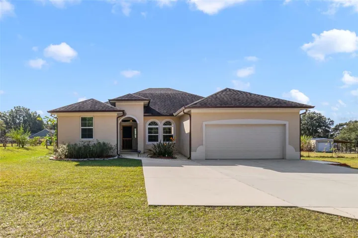 Space, privacy, and opportunity come together on 3.64 AGRICULTURALLY ZONED ACRES in beautiful Eustis, with NO HOA and a setting that feels peacefully rural while still being close to every convenience!