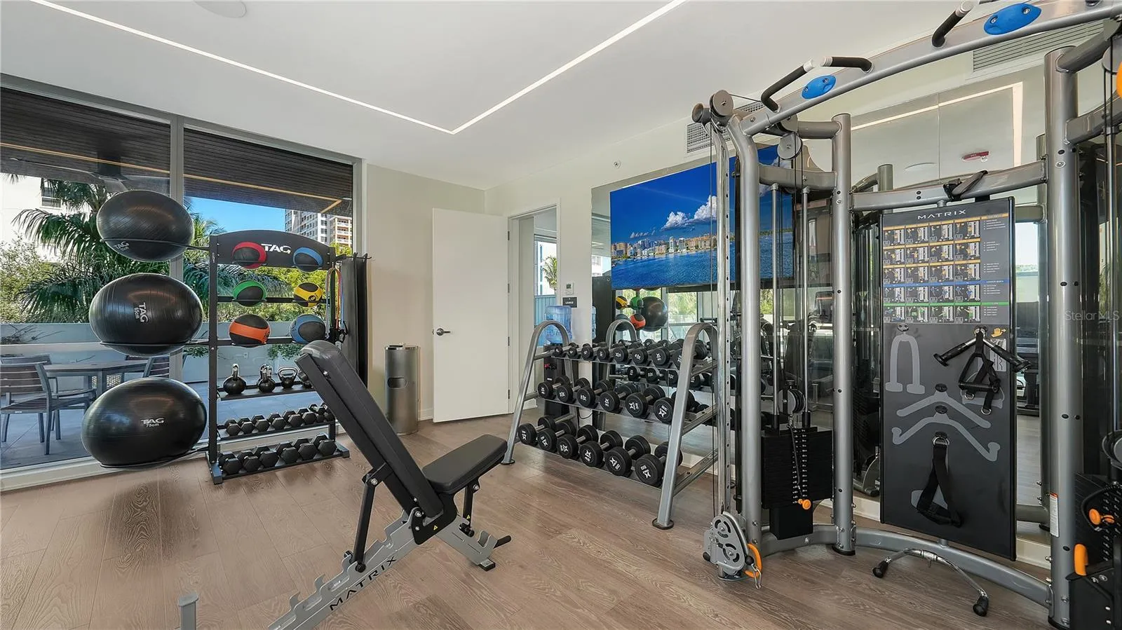 gym