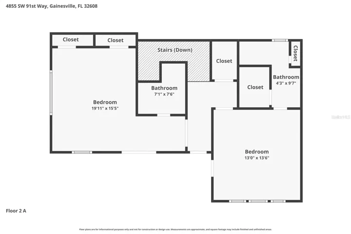 Floor 2 A