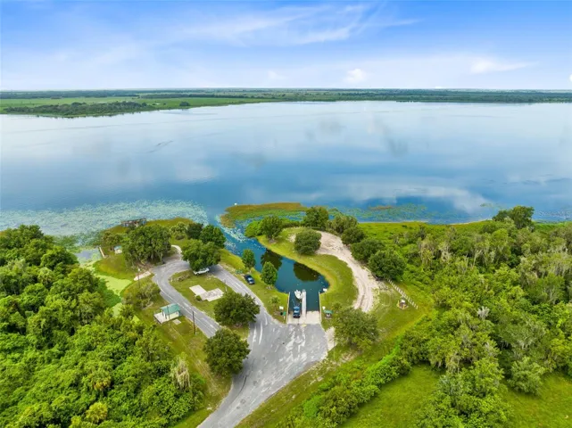 Beautiful Lake Marian