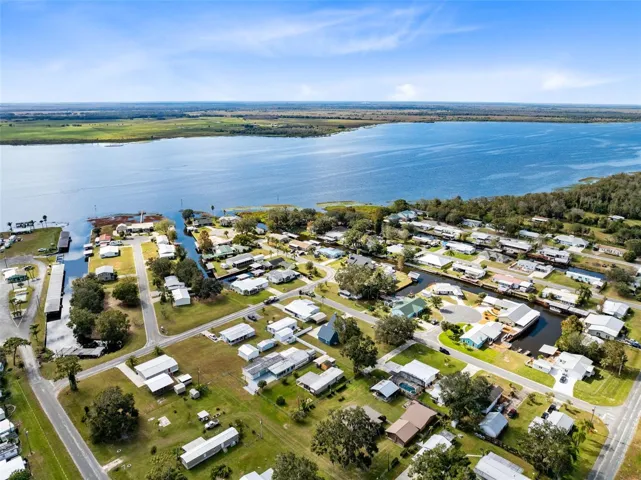 Lake Marian is a 6,000-acre, 8 mile long, spring-fed lake, is known as the “best Crappie lake in the state,” according to the Florida Freshwater Commission. Surrounded by 110,000+ acres of wildlife preserves and cattle ranches.