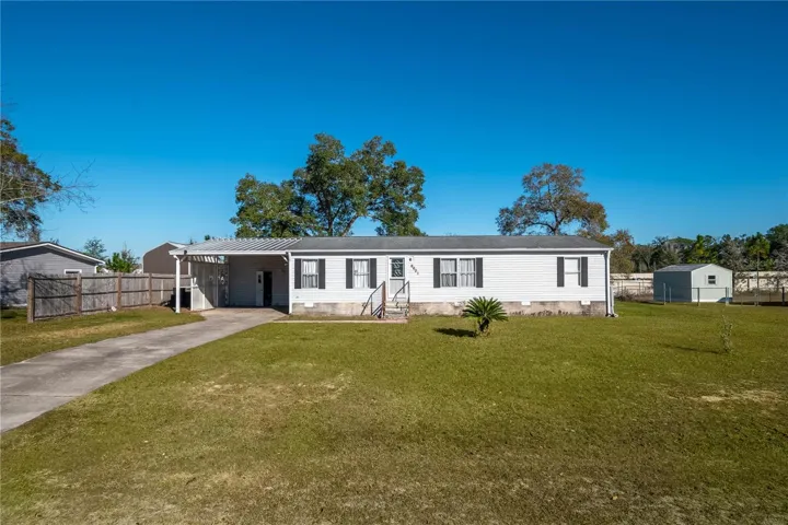 Updated Home Close to Town