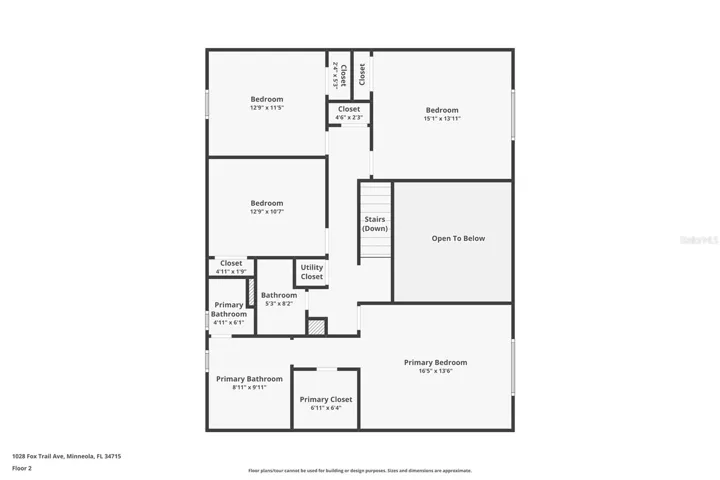 Second Floor