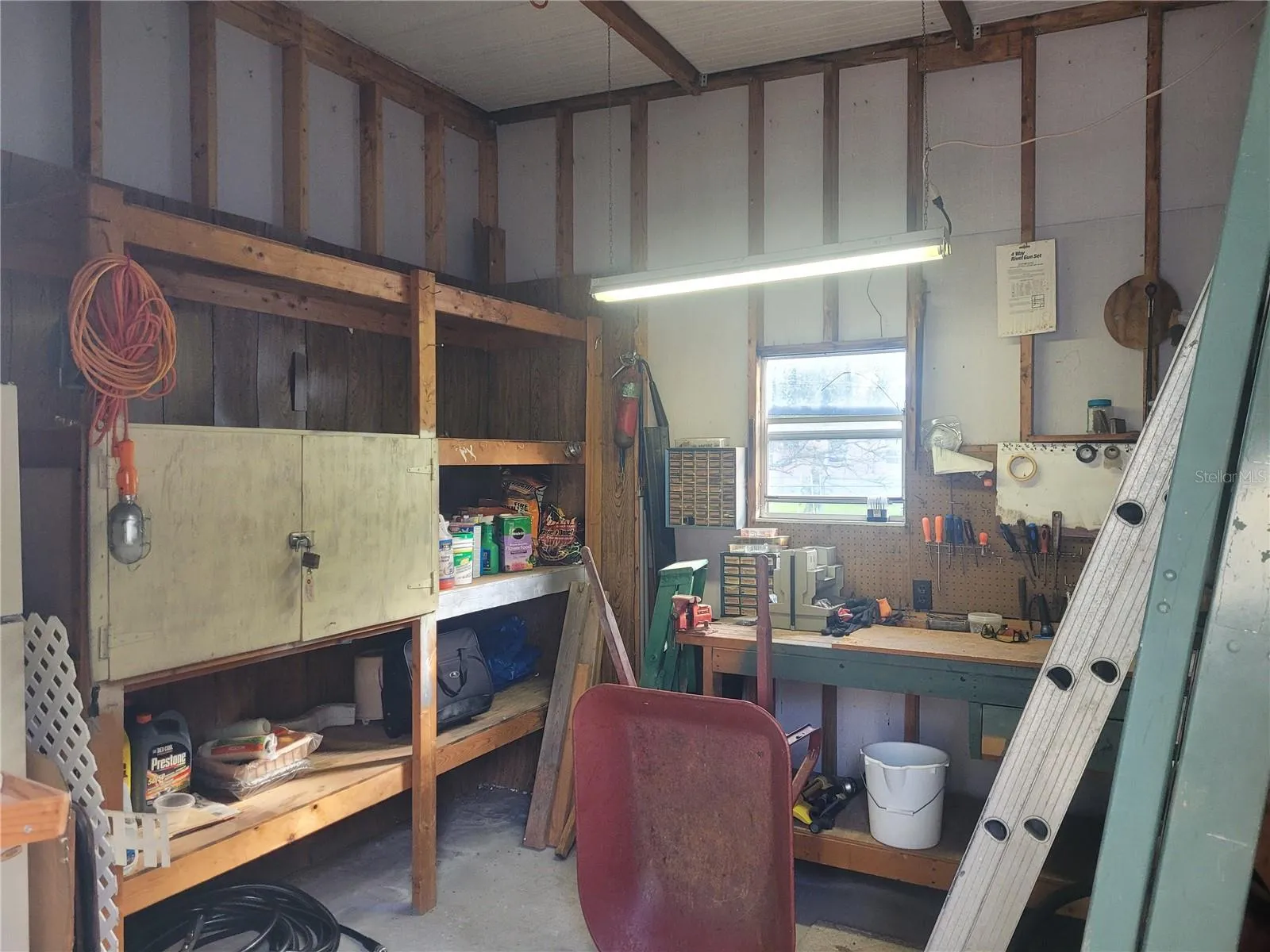 Workshop/Shed