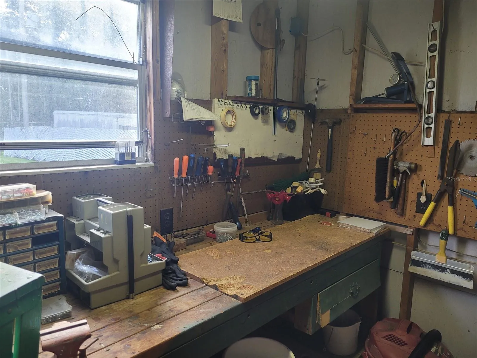 Workshop/Shed
