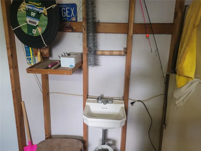 Workshop/Shed