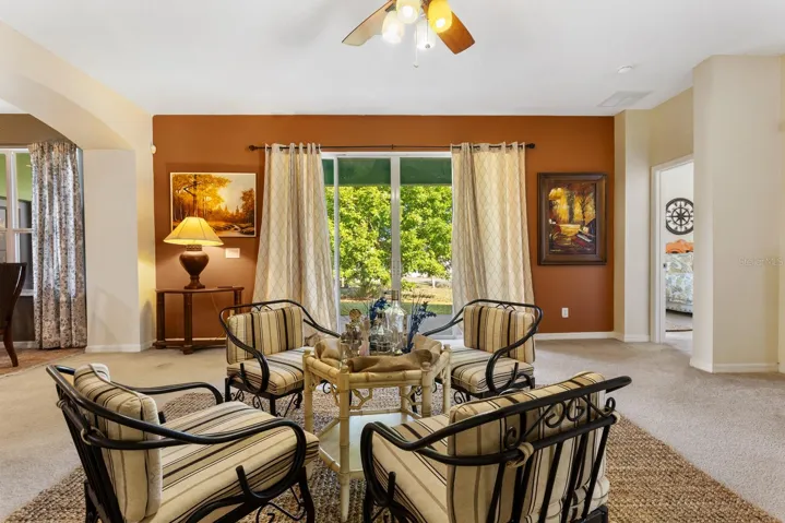 living room