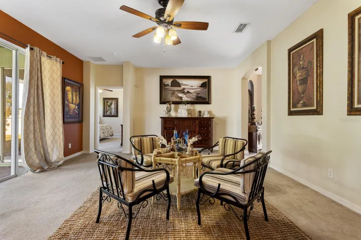 living room