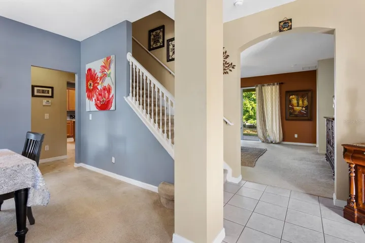foyer
