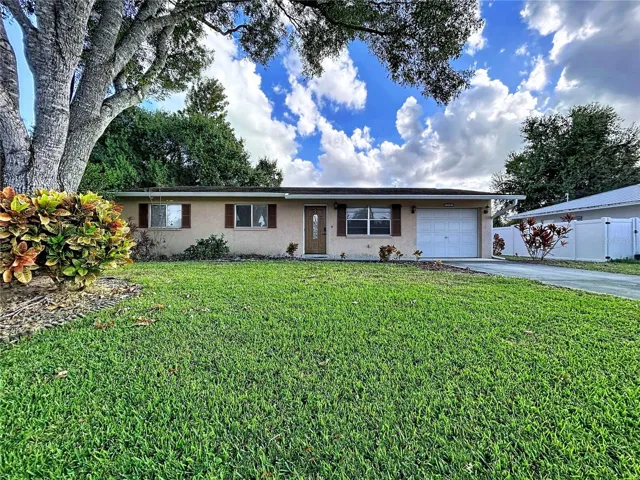 13307 Caribbean Blvd, a 4 bedroom, 1 bath ranch style home.