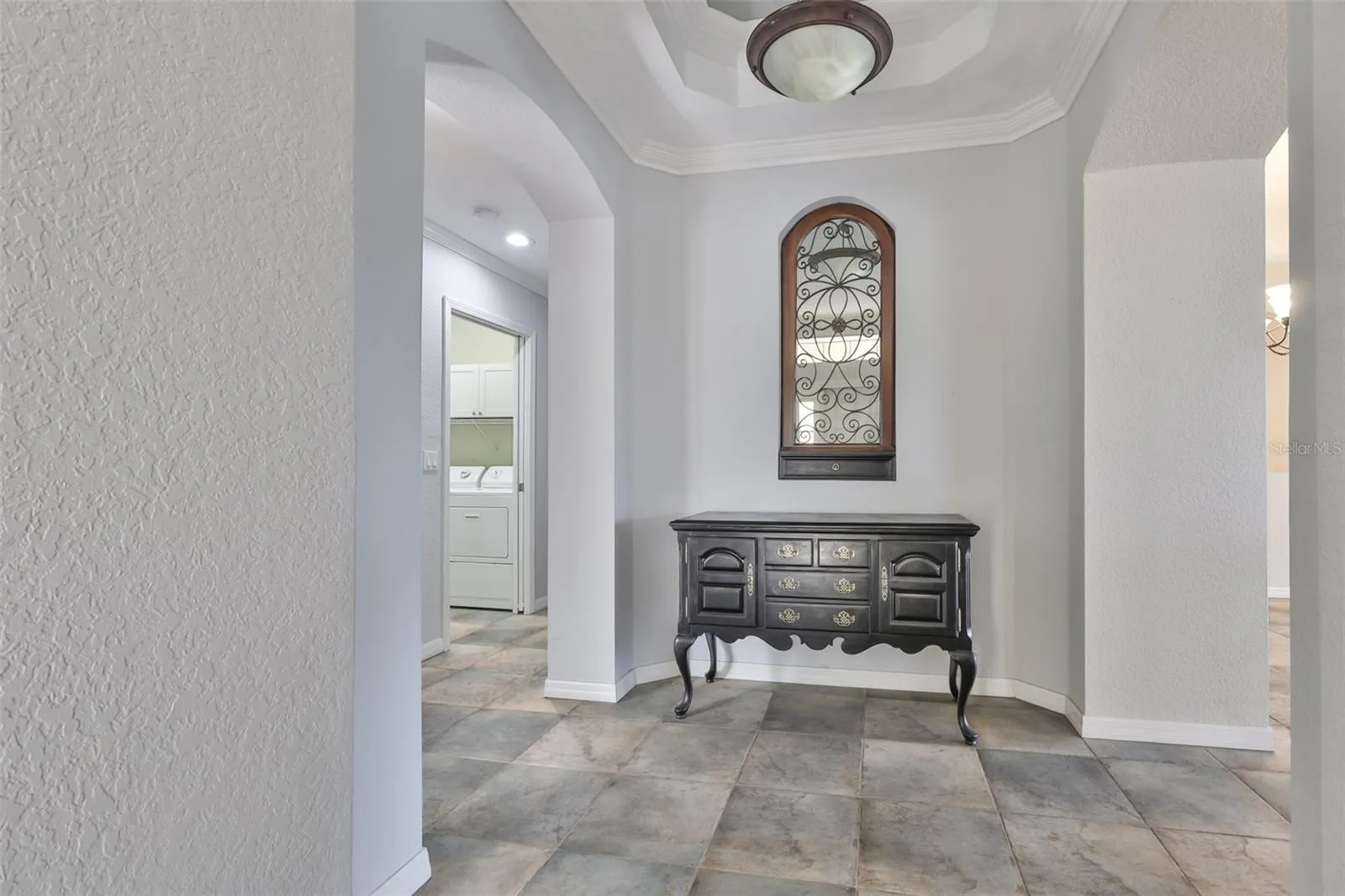 Entrance foyer