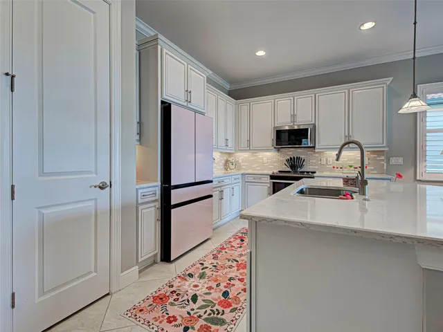 Custom Cabinetry and Storage Closet