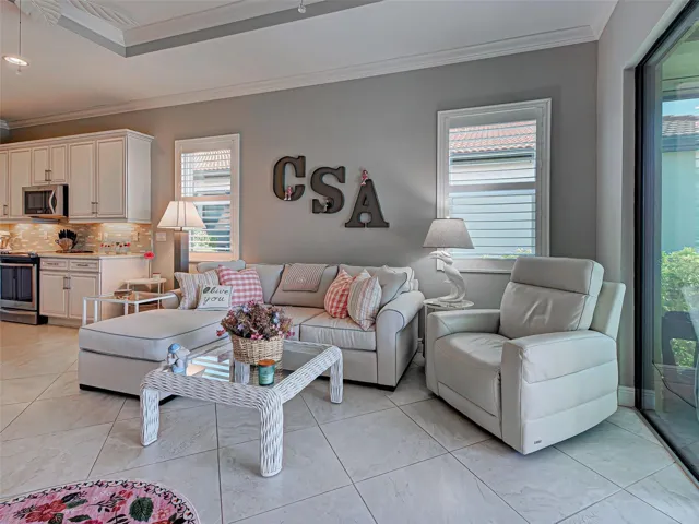 Spacious and Comfortable