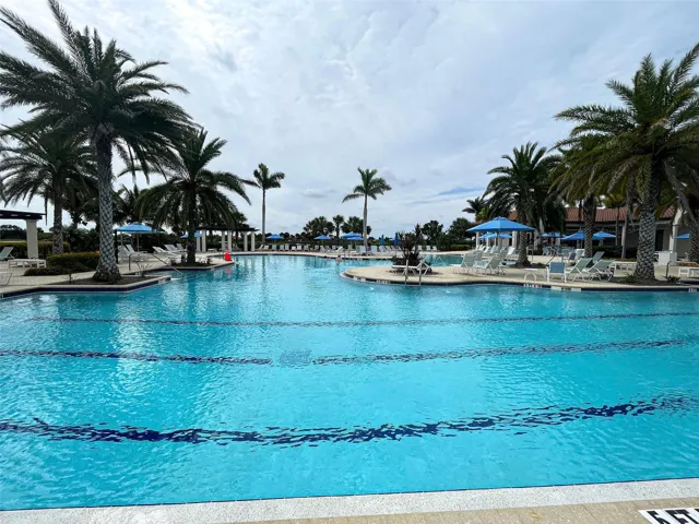 Infinity Pool