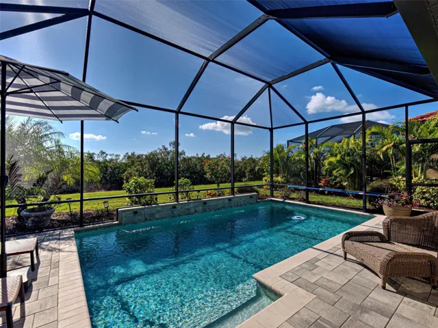 Gorgeous, Private Backyard