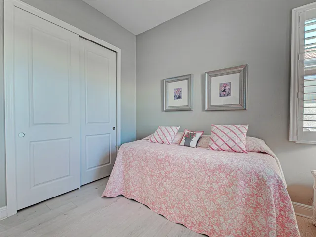 Large Closet