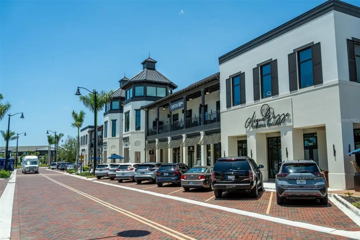 Downtown Wellen Park