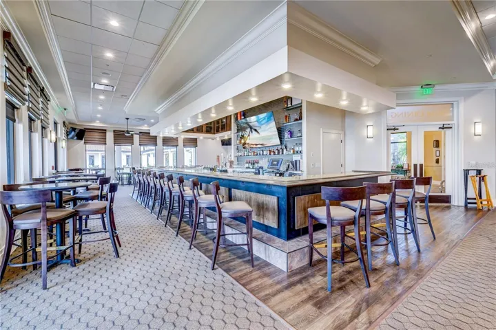 Palm Club Dining