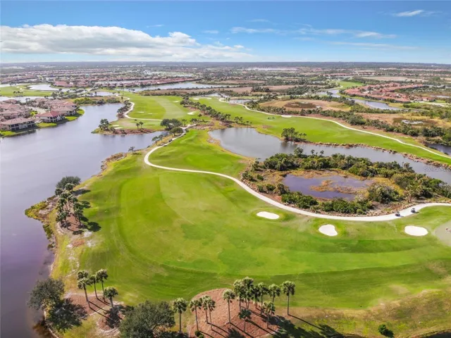 Golf Greens