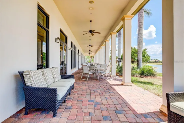 Palm Club Outdoors