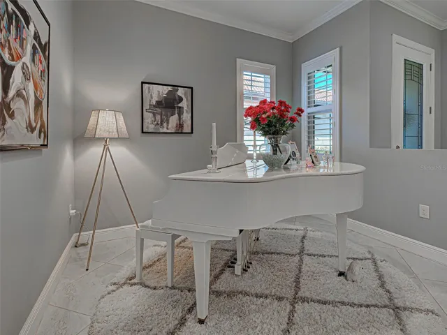Plenty Of Space For Entertaining