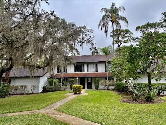 FRONT OF THE HOME