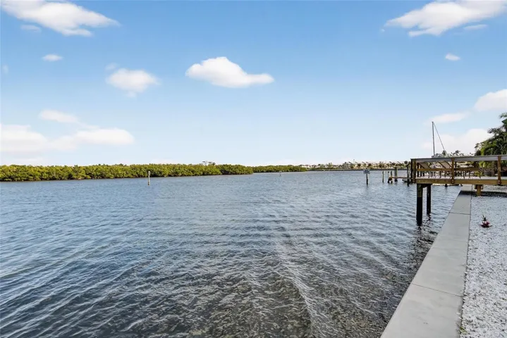 Exterior Rear Water View