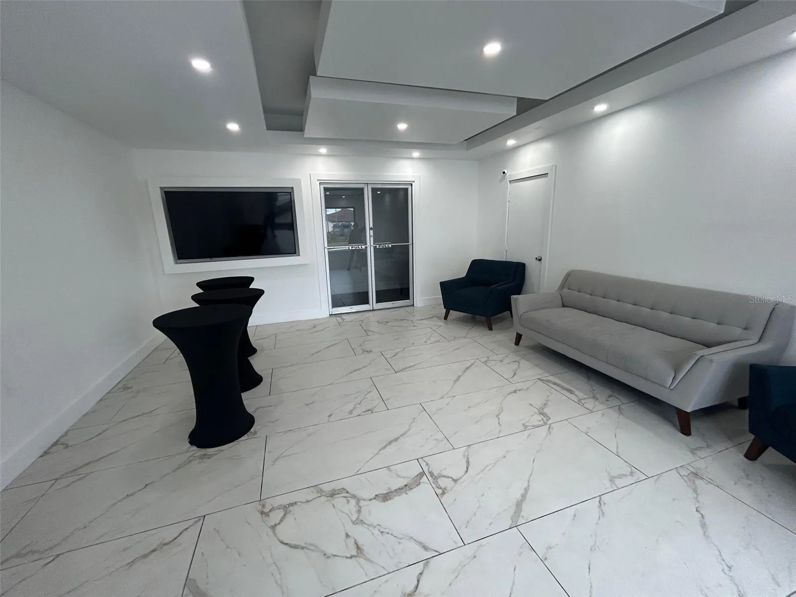 As Reception Area