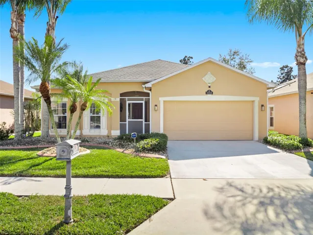 Step into comfortable living!