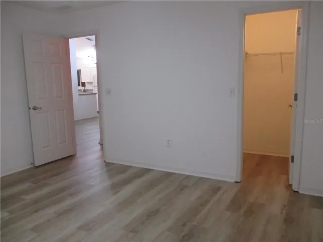 guest walk in closet
