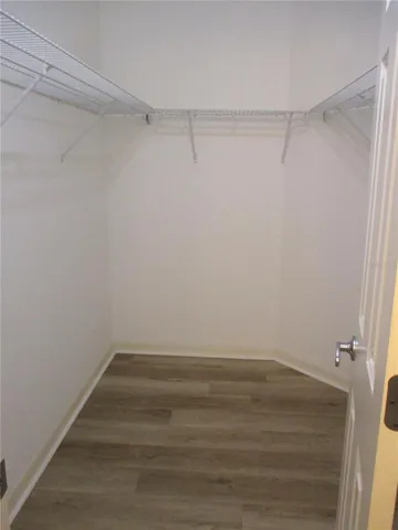 primary walk-in closet