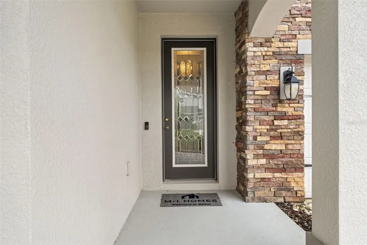 Front Entrance