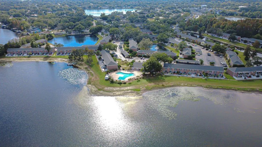 Fabulous community amenities!