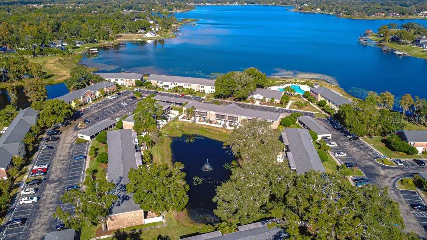 Fabulous waterfront condo...