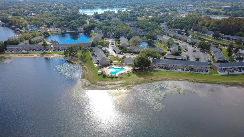 Fabulous community amenities!