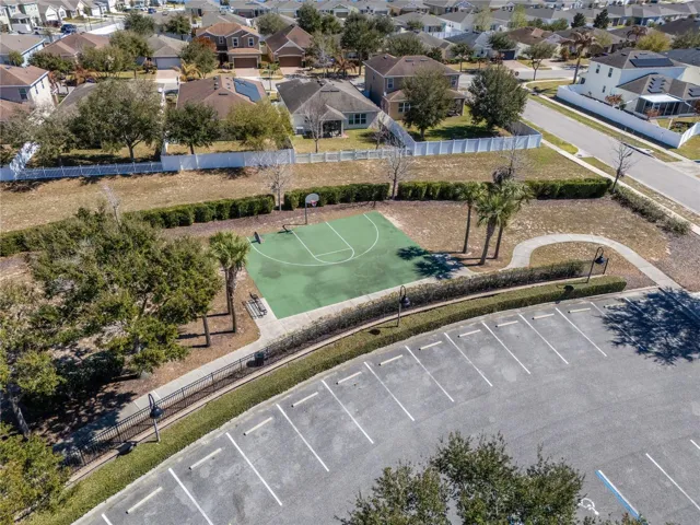 Basketball Court