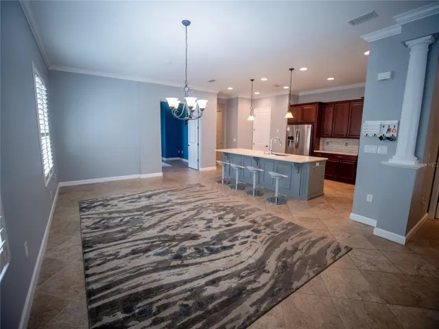 Dining Room/Kitchen