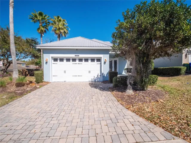 Rear Alleyway Driveway