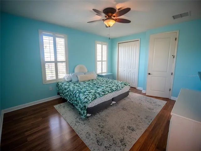 Primary Bedroom - 2nd Floor