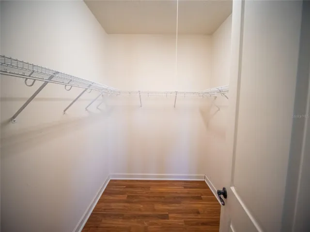 Primary Bedroom Closet - 2nd Floor