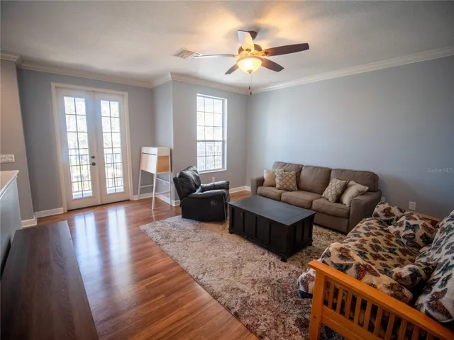 Bonus Room w/Balcony - 2nd Floor