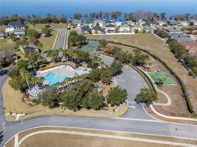 Community Pool & Amenities, Lake Eustis