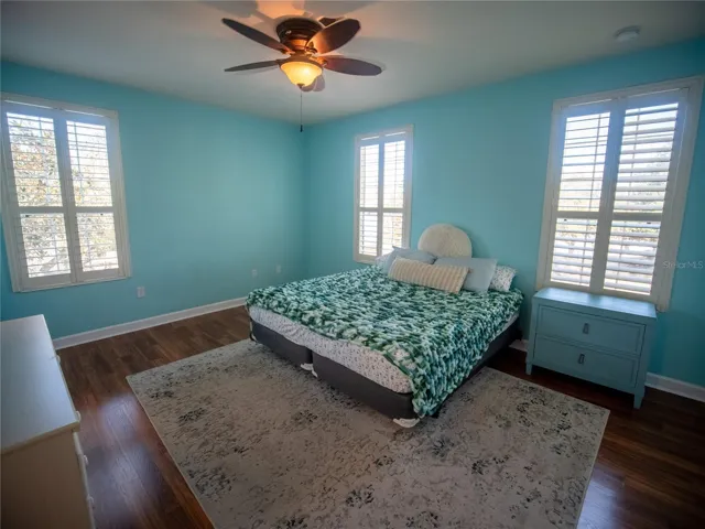 Primary Bedroom - 2nd Floor