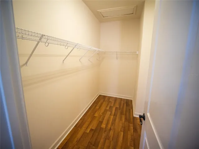Bedroom 3 Closet - 2nd Floor