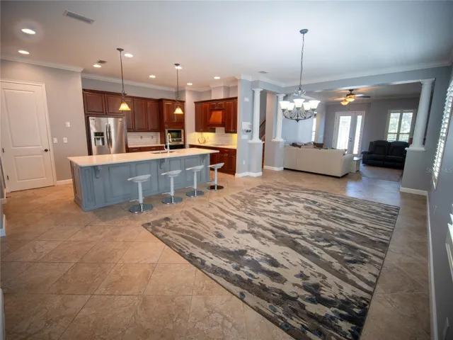 Dining Room/Kitchen